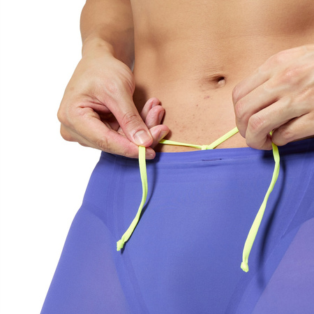 Strój startowy pływacki męski Speedo Fastskin Lzr Pure Valor 2.0 Purple