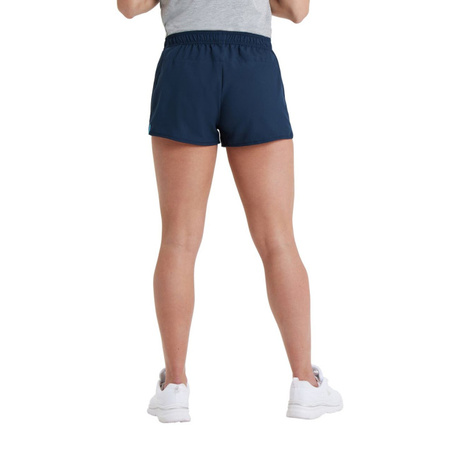 Szorty spodenki damskie Arena Women's Team Short Solid Navy