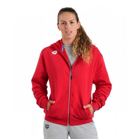 Bluza unisex Arena Team Hooded Jacket Panel
