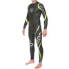 Pianka triathlonowa startowa męska Arena Triwetsuit Carbon Black