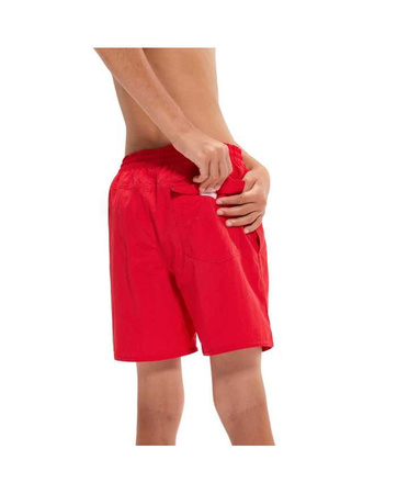 Spodenki szorty dla dzieci Speedo Hyper Boom Red