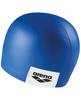 Czepek pływacki silikonowy Arena Logo Moulded Cap Blue