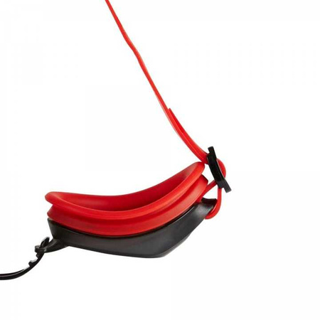 Okulary pływackie na basen Speedo Jet v2 Red