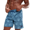 Spodenki szorty męskie Speedo Print Leis Tack
