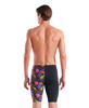 Kąpielówki spodenki męskie Arena Men's Sea Turtles Swim Jammer Black Multi