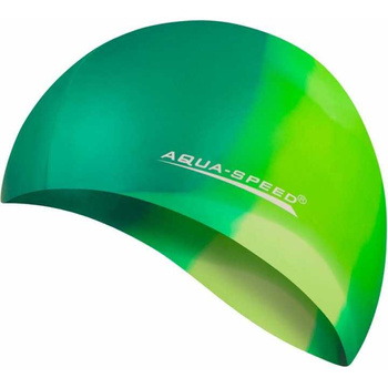 Czepek pływacki unisex Aqua Speed Bunt kol.63