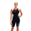 Strój startowy damski Speedo LZR Pure Intent Kneeskin Open Back