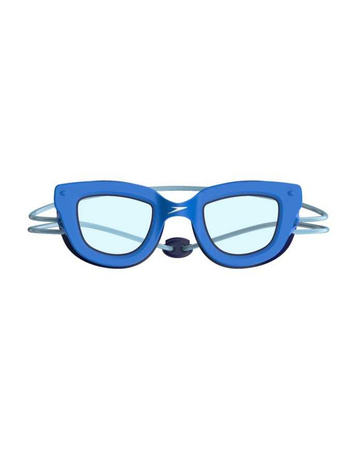 Okulary do pływania dla dzieci Speedo Kids G Seaslider Blue