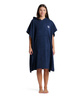 Szlafrok Poncho Arena Unisex Cotton Poncho Navy White