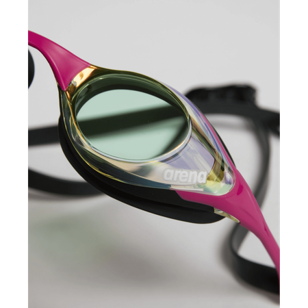 Okulary pływackie na basen arena cobra swipe mirror