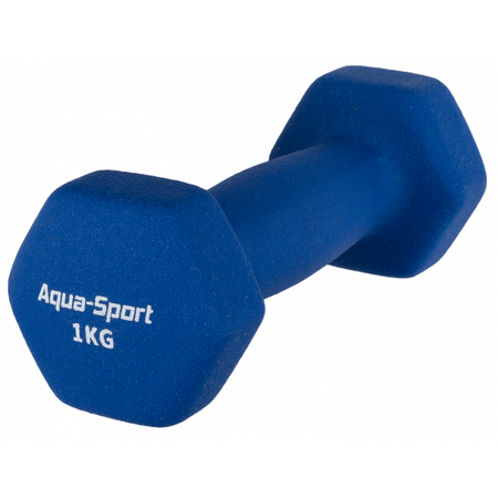 Hantla do ćwiczeń Aqua-Sport Powerstrech Dumbell