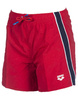 Spodenki szorty kąpielowe chłopięce Arena Boy's Watershort Junior Zuna Red Navy White