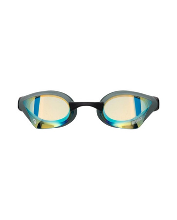 Okulary pływackie Arena Cobra Core Swipe Mirror Aqua Sage Black
