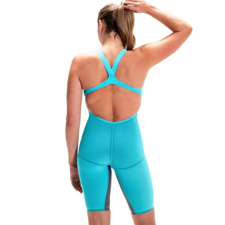 Strój pływacki Startowy Speedo Lzr Valor Mint