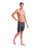 Kąpielówki męskie Arena Men's Fireflow Swim Jammer Black Team Black