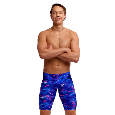 Spodenki kąpielówki męskie Funkita Jammery Rising Tide