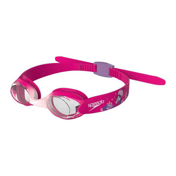 Okulary do pływania dla dzieci Speedo Ilussion Blossom