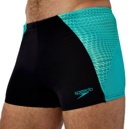 Kąpielówki męskie spodenki kąpielowe Speedo Endurance Max Splice Turquoise