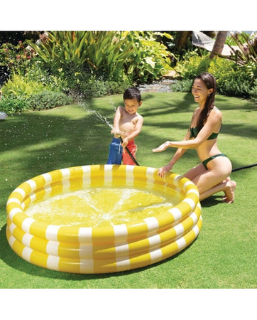 Basen ogrodowy dla dzieci Intex Cytryna