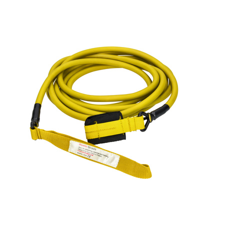 Guma treningowa do pływania Aqua-Sport Powerstrech Long Belt Slider Resistance + Worek Gratis