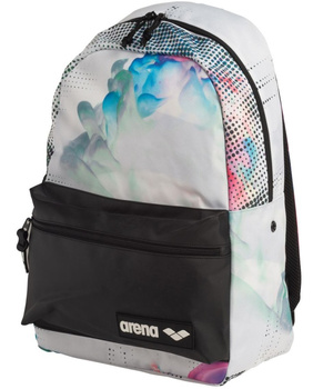 Plecak sportowy na trening basen szkolny Arena Team Backpack 30 Air Brush