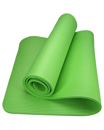 Mata do ćwiczeń Aqua-Sport Powerstrech Mats Air-Soft Powystawowa