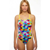 Strój kąpielowy Turbo Swimsuit Mujer Hexa