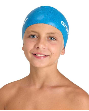 Czepek pływacki dla dzieci Arena Junior Classic Silicone Blue