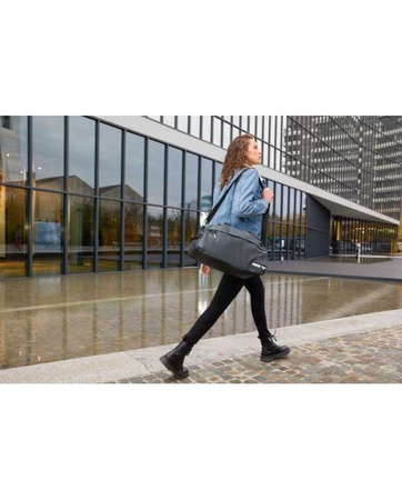 Torba sportowa Arena Team Duffle 25 Team Black Melange 