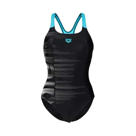 Strój kąpielowy damski Arena Women's Swimsuit Graphic