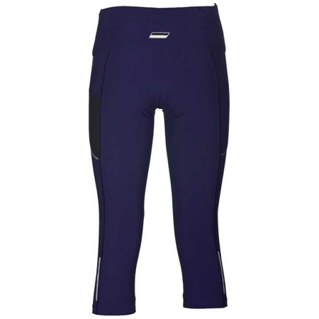 Spodnie damskie Arena Women's Perf Revo 3/4 Tight Navy