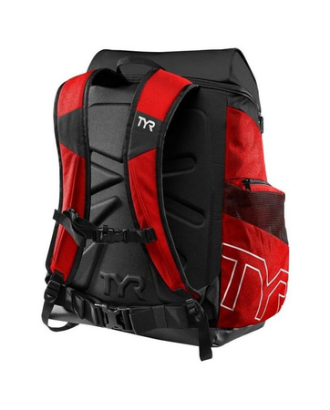 Plecak na basen szkolny Tyr Alliance Team Backpack Red