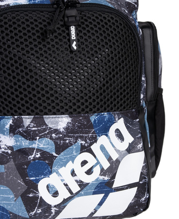 Plecak sportowy na basen trening siłownię unisex Arena One Go 35L Scratched