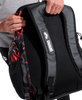 Plecak sportowy na basen trening Arena Spiky III Backpack 45 Allover Multi Black