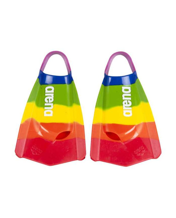 Płetwy do pływania Arena Powerfin Pro II Limited Edition