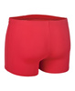Kąpielówki męskie bokserki spodenki Arena Short Solid Red