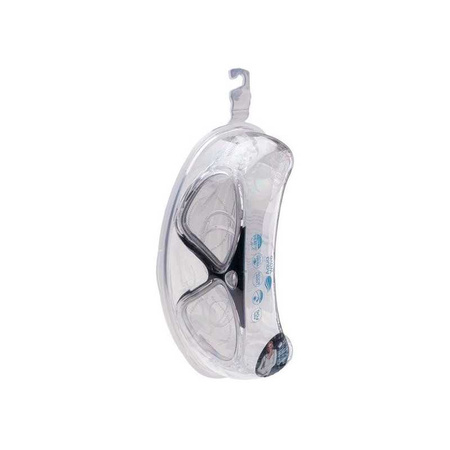 Okulary maska pływacka na basen AquaWave Fliper