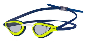 Okulary pływackie dla dorosłych na basen unisex antifog Aqua Speed Rapid