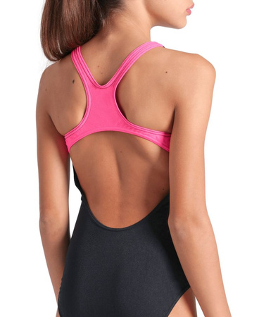 Dziewczęcy strój kąpielowy na basen jednoczęściowy Arena Poseidonia