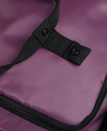 Torba sportowa Arena All Set Duffle 40L Plum