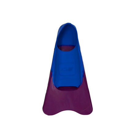 Płetwy treningowe do pływania Aqua-Sport Blade Short Fins Purple