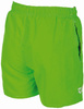 Szorty kąpielowe chłopięce Arena Boy's Watershort Fundamentals Leaf White