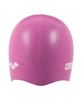 Czepek silikonowy Arena Classic Silicone Cap Pink Multi