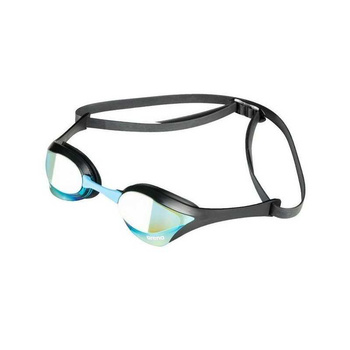 Okulary pływackie na basen Arena Cobra Ultra Swipe Mirror Diamond Collection