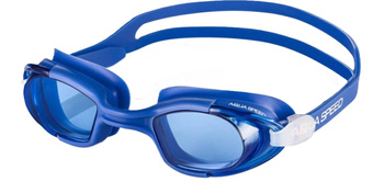 Okulary pływackie na basen dla dorosłych unisex Aqua Speed Marea Blue