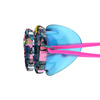 SPEEDO OKULARY JUNIOR KDS SUNNY G POP SEA LIGHT BLUE 8-775070515063 ONE SIZE