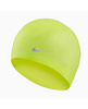 Czepek pływacki dla dzieci Nike Solid Silicone Green