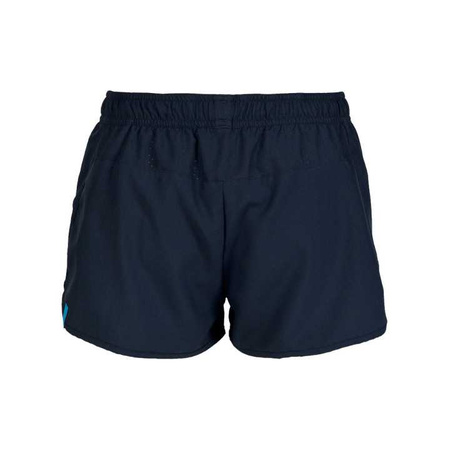 Szorty spodenki damskie Arena Women's Team Short Solid Navy