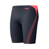 Kąpielówki męskie spodenki kąpielowe Speedo Jammer HyperBoom Grey Red