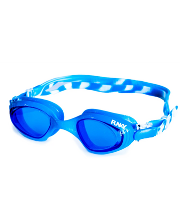 Okulary do pływania na basen unisex Funkita Slushee Swirl